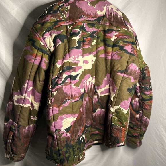 Large BSG abstract jacket - Picture 11 of 12